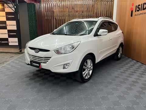 Hyundai ix35 GLS 2.0 16V 2WD Flex Aut.