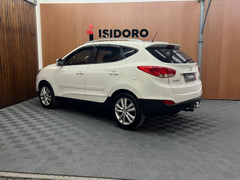 Hyundai ix35 GLS 2.0 16V 2WD Flex Aut.