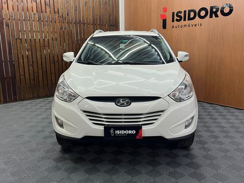 Hyundai ix35 GLS 2.0 16V 2WD Flex Aut.
