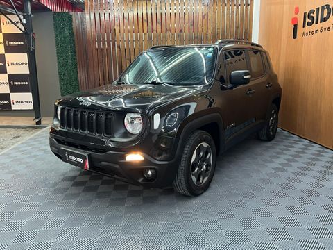Jeep Renegade STD 1.8 4x2 Flex 16v Aut.