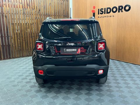 Jeep Renegade STD 1.8 4x2 Flex 16v Aut.