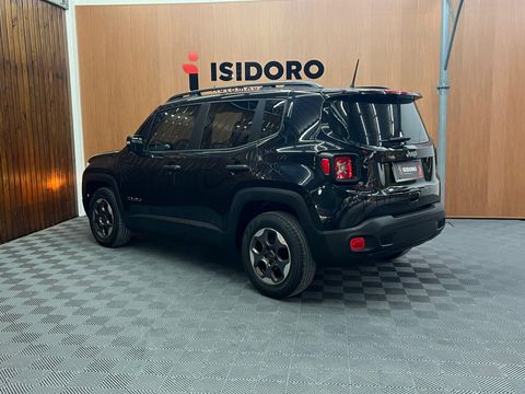 Jeep Renegade STD 1.8 4x2 Flex 16v Aut.