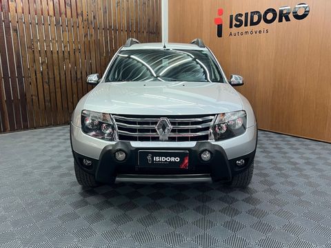 Renault DUSTER Dynamique 4x4 2.0 Hi-Flex 16V Mec