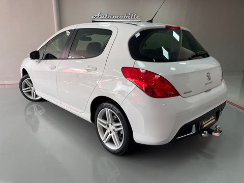 Peugeot 308 Allure 2.0 Flex 16V 5p Aut.