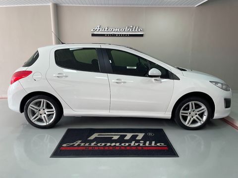 Peugeot 308 Allure 2.0 Flex 16V 5p Aut.