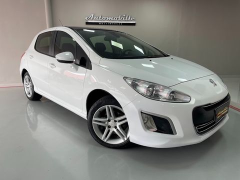 Peugeot 308 Allure 2.0 Flex 16V 5p Aut.