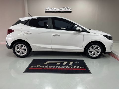 Hyundai HB20 Comfort Plus 1.0 Flex 12V Mec.