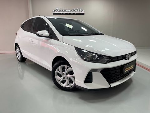 Hyundai HB20 Comfort Plus 1.0 Flex 12V Mec.
