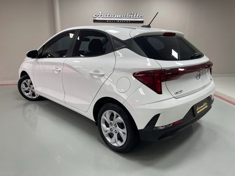 Hyundai HB20 Comfort Plus 1.0 Flex 12V Mec.