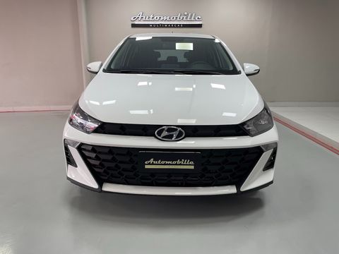 Hyundai HB20 Comfort Plus 1.0 Flex 12V Mec.