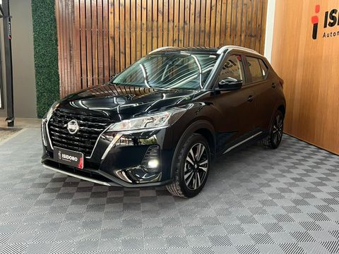Nissan KICKS Advance 1.6 16V Flex Aut.