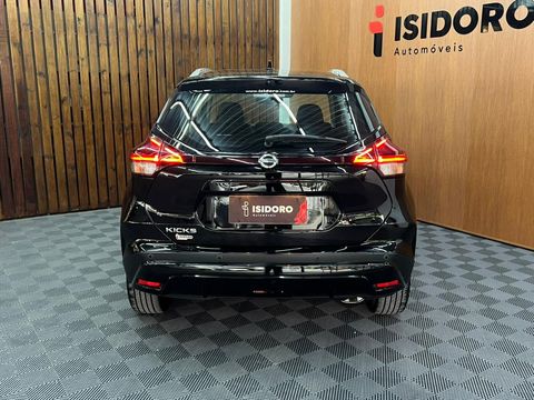 Nissan KICKS Advance 1.6 16V Flex Aut.