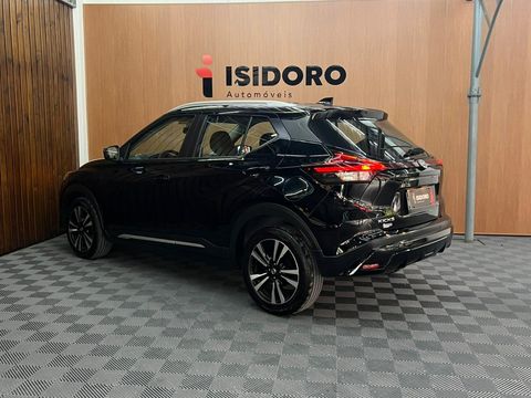 Nissan KICKS Advance 1.6 16V Flex Aut.
