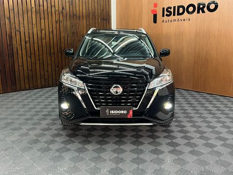 Nissan KICKS Advance 1.6 16V Flex Aut.