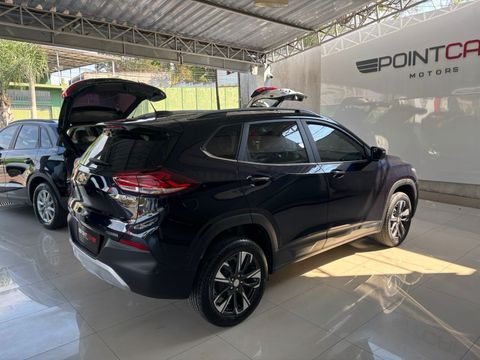 Chevrolet TRACKER Premier 1.0 Turbo 12V Flex Aut.