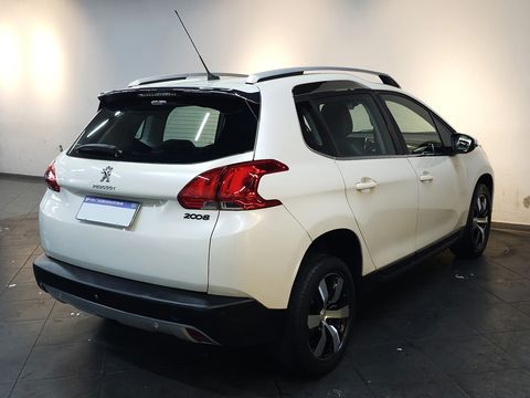 Peugeot 2008 Griffe 1.6 Flex 16V 5p Aut.