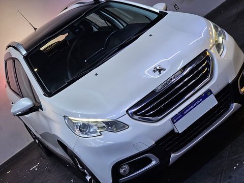 Peugeot 2008 Griffe 1.6 Flex 16V 5p Aut.