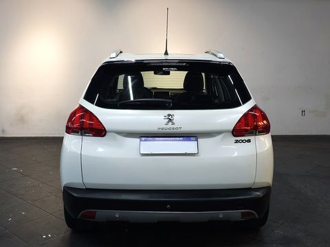 Peugeot 2008 Griffe 1.6 Flex 16V 5p Aut.