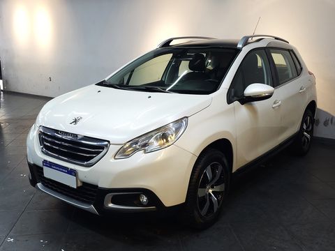 Peugeot 2008 Griffe 1.6 Flex 16V 5p Aut.