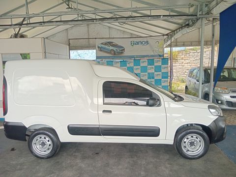 Fiat Fiorino Endurance EVO 1.4 Flex 8V 2p