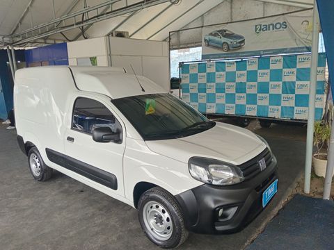 Fiat Fiorino Endurance EVO 1.4 Flex 8V 2p
