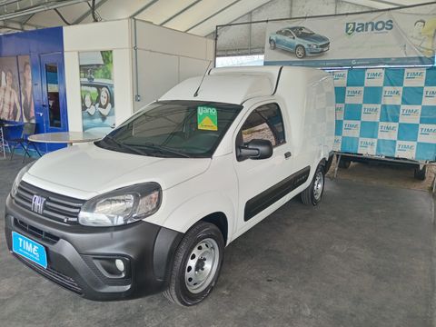 Fiat Fiorino Endurance EVO 1.4 Flex 8V 2p