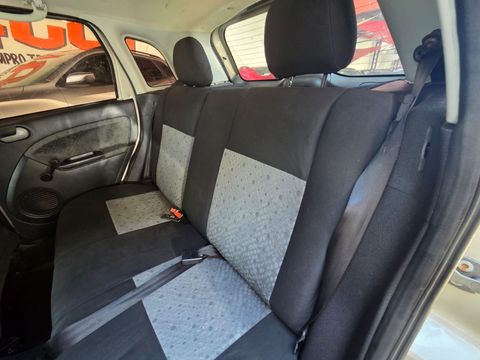 Ford Fiesta 1.6 8V Flex/Class 1.6 8V Flex 5p