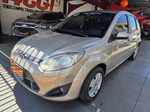 Ford Fiesta 1.6 8V Flex/Class 1.6 8V Flex 5p