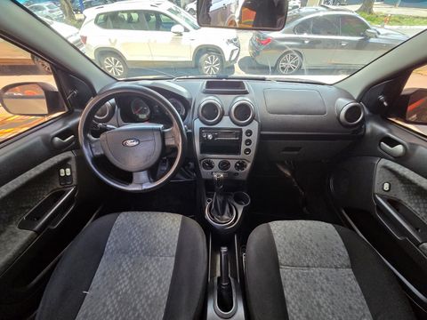 Ford Fiesta 1.6 8V Flex/Class 1.6 8V Flex 5p