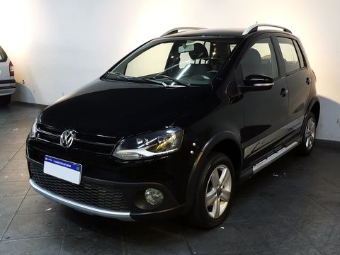 VolksWagen CROSSFOX 1.6 Mi Total Flex 8V 5p
