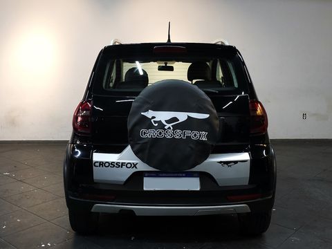 VolksWagen CROSSFOX 1.6 Mi Total Flex 8V 5p