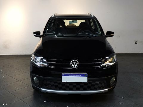 VolksWagen CROSSFOX 1.6 Mi Total Flex 8V 5p