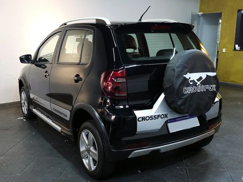 VolksWagen CROSSFOX 1.6 Mi Total Flex 8V 5p