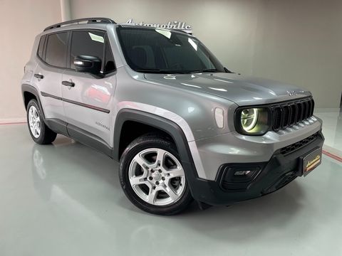Jeep Renegade Sport T270 1.3 TB 4x2 Flex Aut.