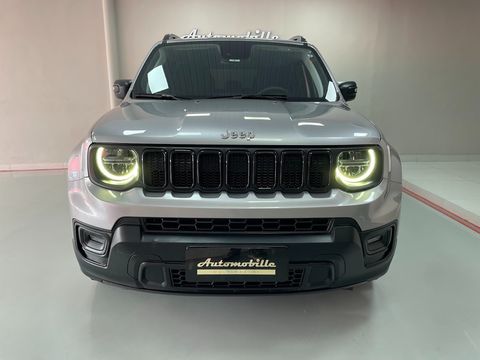 Jeep Renegade Sport T270 1.3 TB 4x2 Flex Aut.