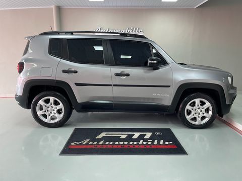 Jeep Renegade Sport T270 1.3 TB 4x2 Flex Aut.