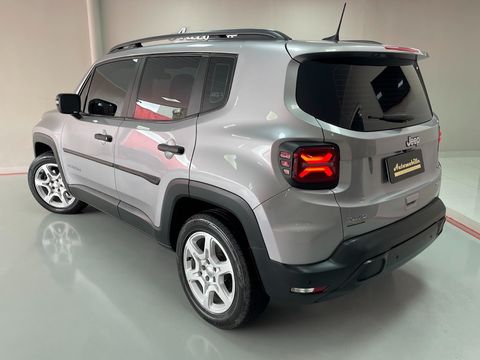 Jeep Renegade Sport T270 1.3 TB 4x2 Flex Aut.