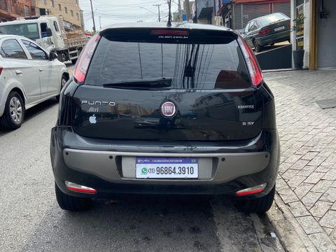 Fiat Punto ESSENCE 1.6 Flex 16V 5p