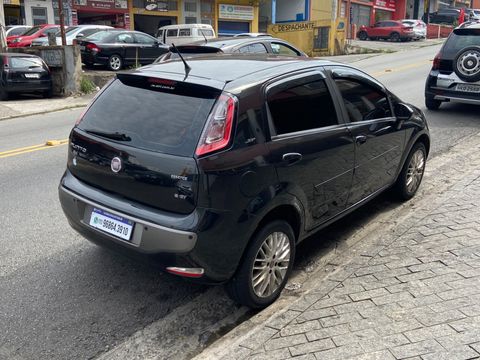 Fiat Punto ESSENCE 1.6 Flex 16V 5p