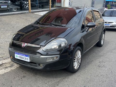 Fiat Punto ESSENCE 1.6 Flex 16V 5p