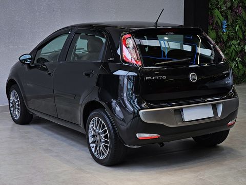 Fiat Punto ESSENCE 1.6 Flex 16V 5p