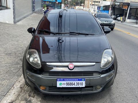 Fiat Punto ESSENCE 1.6 Flex 16V 5p