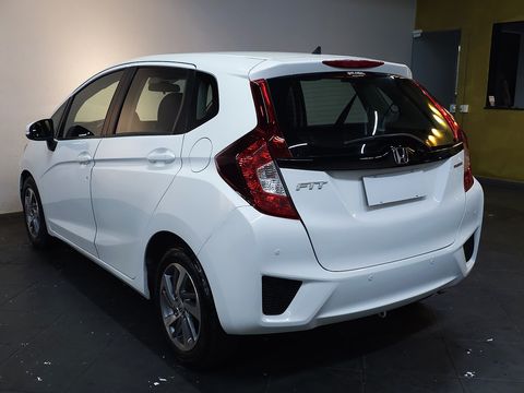 Honda Fit LX 1.5 Flexone 16V 5p Aut.