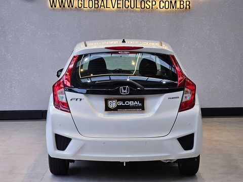 Honda Fit LX 1.5 Flexone 16V 5p Aut.