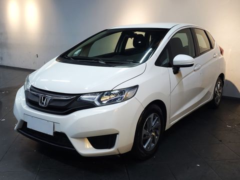 Honda Fit LX 1.5 Flexone 16V 5p Aut.