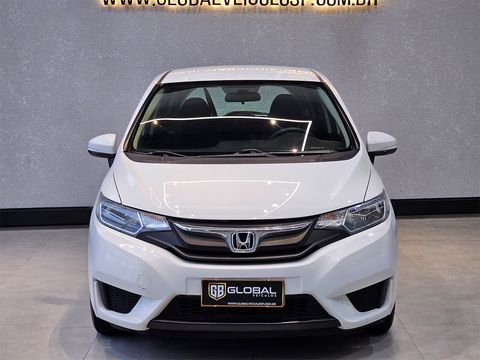 Honda Fit LX 1.5 Flexone 16V 5p Aut.