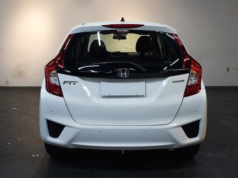 Honda Fit LX 1.5 Flexone 16V 5p Aut.