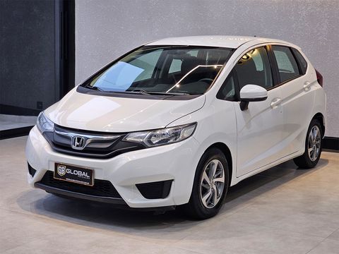 Honda Fit LX 1.5 Flexone 16V 5p Aut.