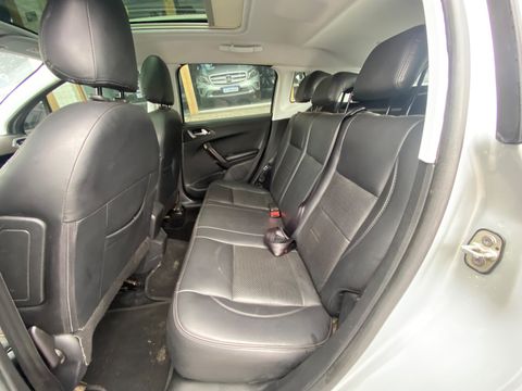Peugeot 2008 Griffe 1.6 Flex 16V 5p Aut.