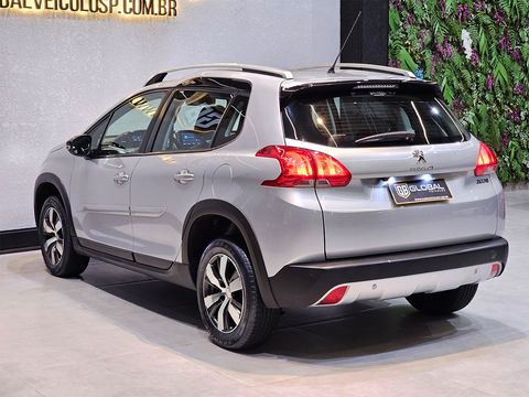 Peugeot 2008 Griffe 1.6 Flex 16V 5p Aut.